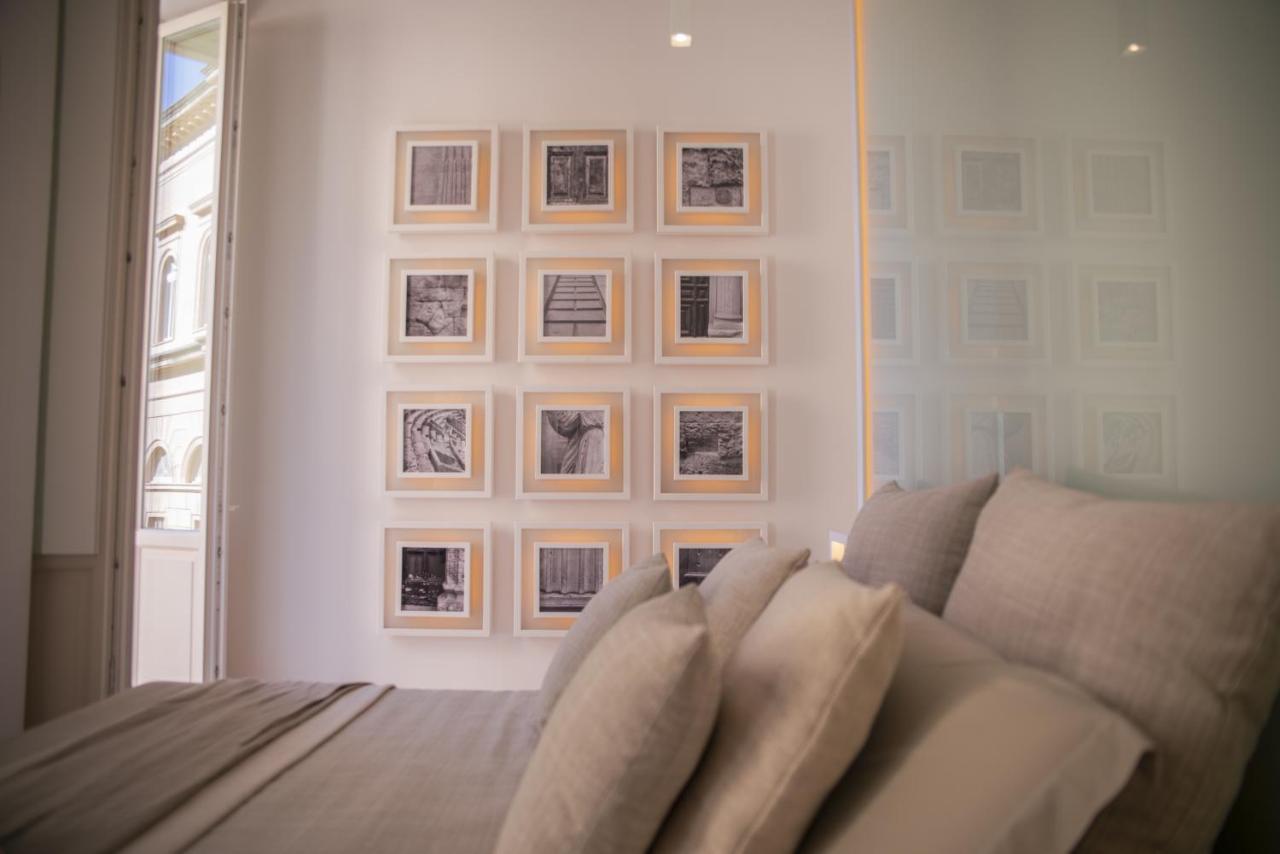 Bed and Breakfast Palazzo Lecce - Epoca Collection Exteriér fotografie