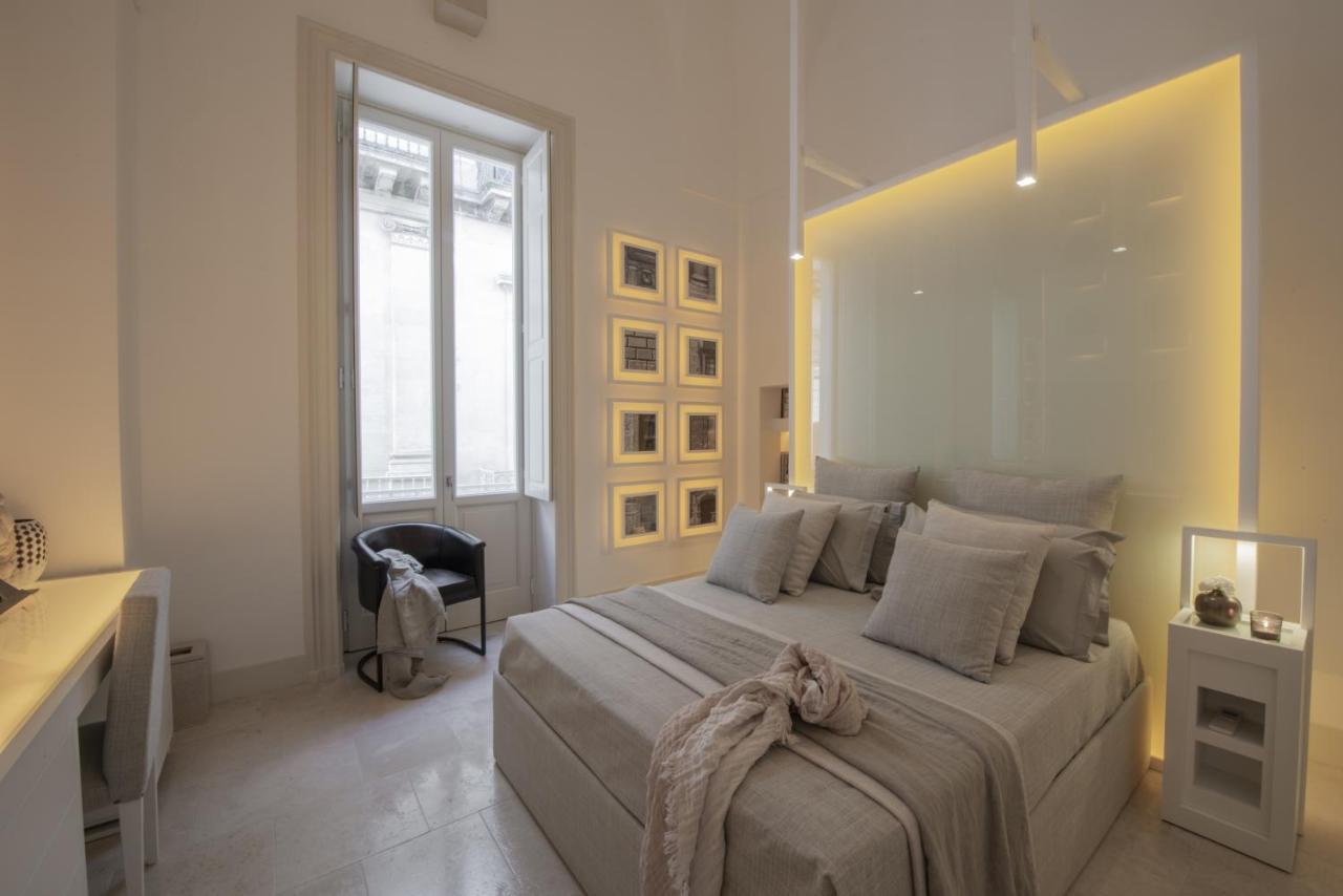 Bed and Breakfast Palazzo Lecce - Epoca Collection Exteriér fotografie
