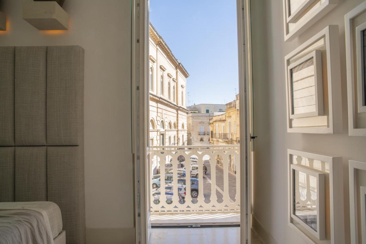 Bed and Breakfast Palazzo Lecce - Epoca Collection Exteriér fotografie