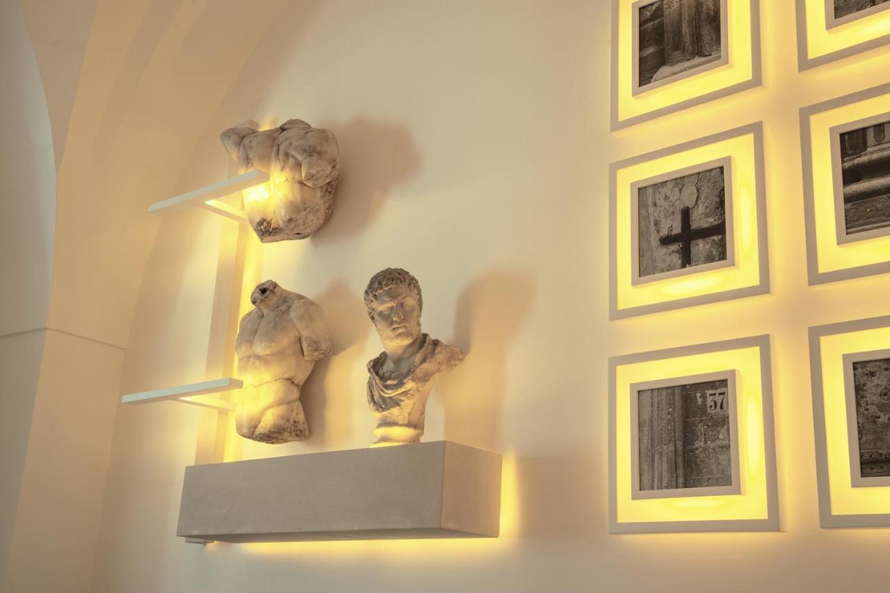 Bed and Breakfast Palazzo Lecce - Epoca Collection Exteriér fotografie