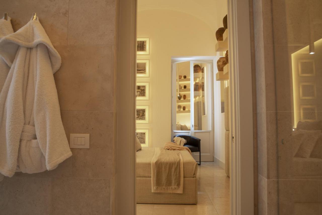 Bed and Breakfast Palazzo Lecce - Epoca Collection Exteriér fotografie